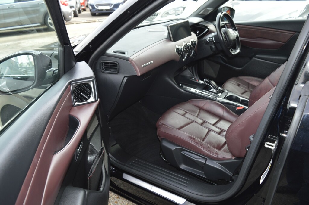 DS DS 3 Crossback 1.2 Puretech Performance Line Crossback Euro 6 S  #11