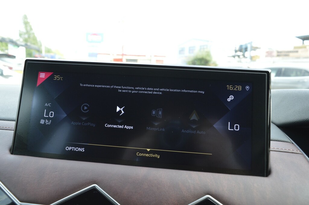 DS DS 3 Crossback 1.2 Puretech Performance Line Crossback Euro 6 S  #20