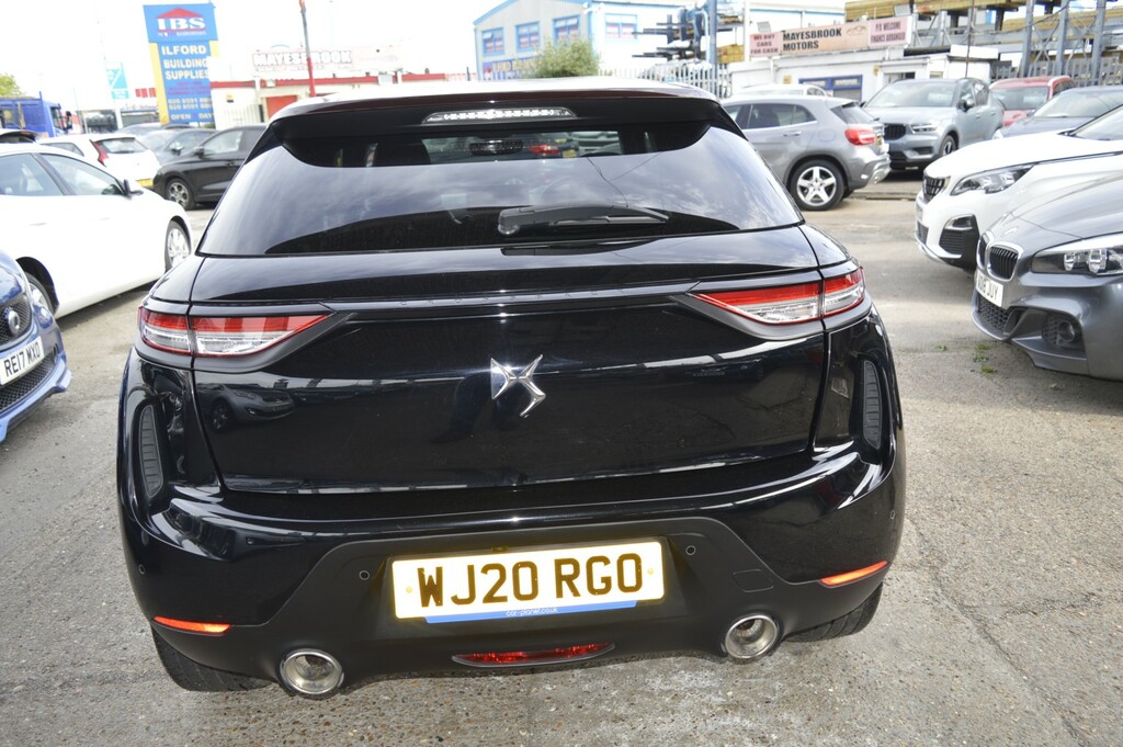 DS DS 3 Crossback 1.2 Puretech Performance Line Crossback Euro 6 S  #8