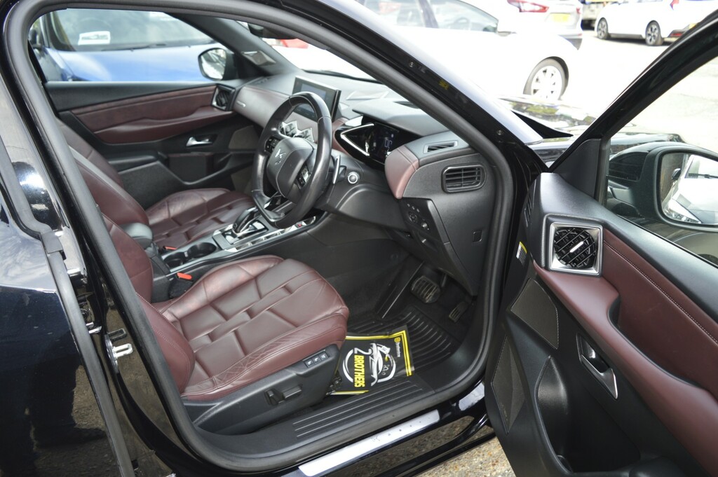 DS DS 3 Crossback 1.2 Puretech Performance Line Crossback Euro 6 S  #14