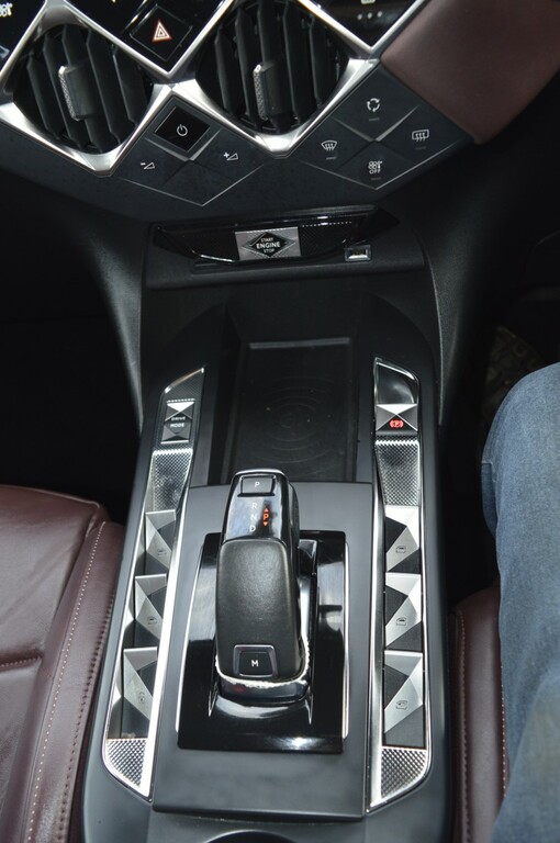 DS DS 3 Crossback 1.2 Puretech Performance Line Crossback Euro 6 S  #22