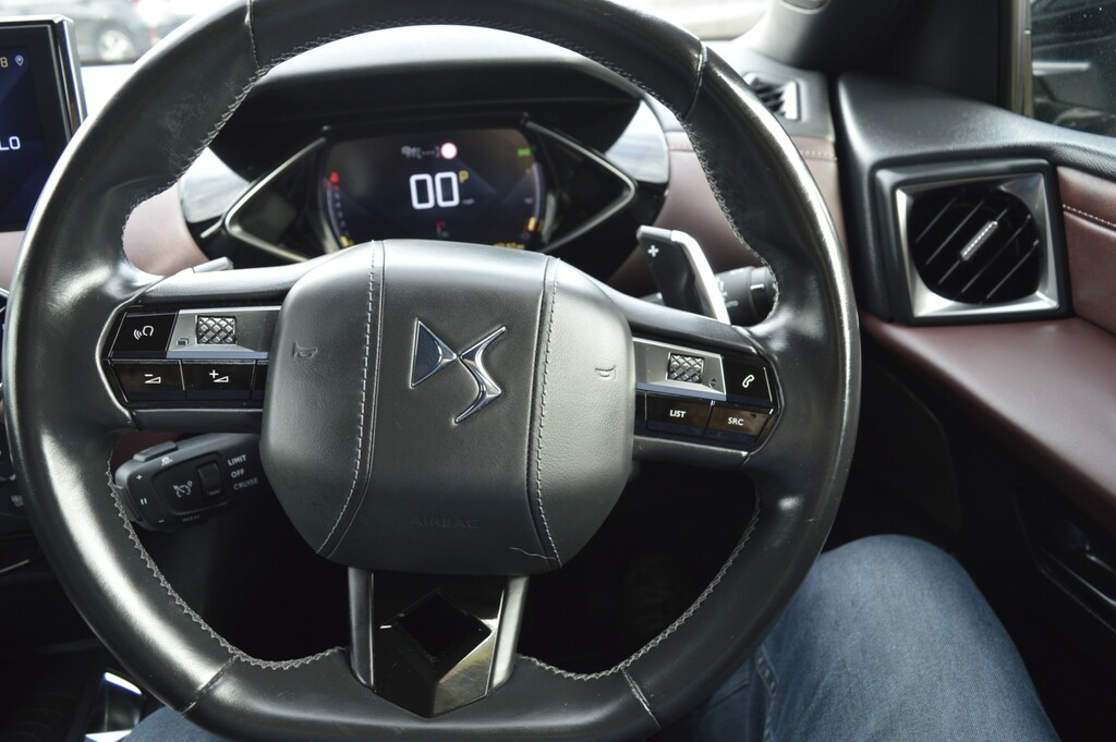 DS DS 3 Crossback 1.2 Puretech Performance Line Crossback Euro 6 S  #17