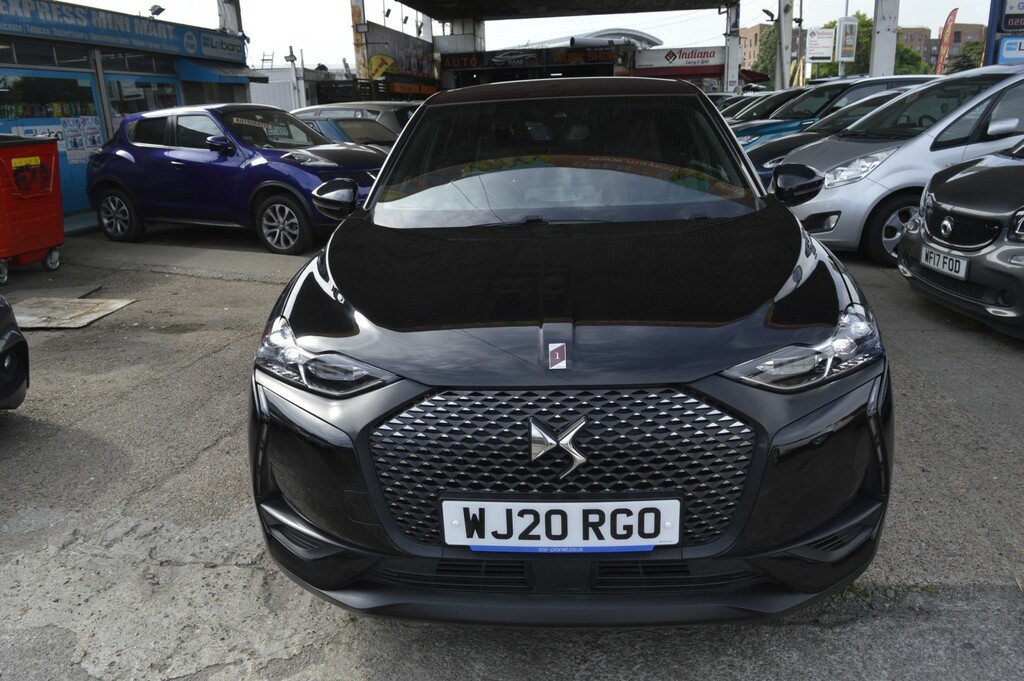 DS DS 3 Crossback 1.2 Puretech Performance Line Crossback Euro 6 S  #7