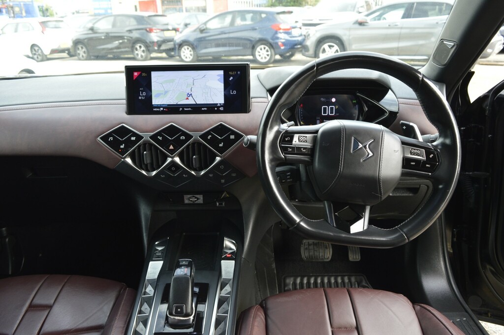 DS DS 3 Crossback 1.2 Puretech Performance Line Crossback Euro 6 S  #13