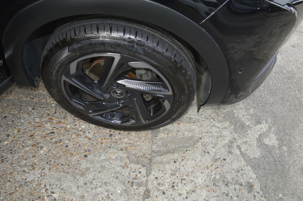 DS DS 3 Crossback 1.2 Puretech Performance Line Crossback Euro 6 S  #24