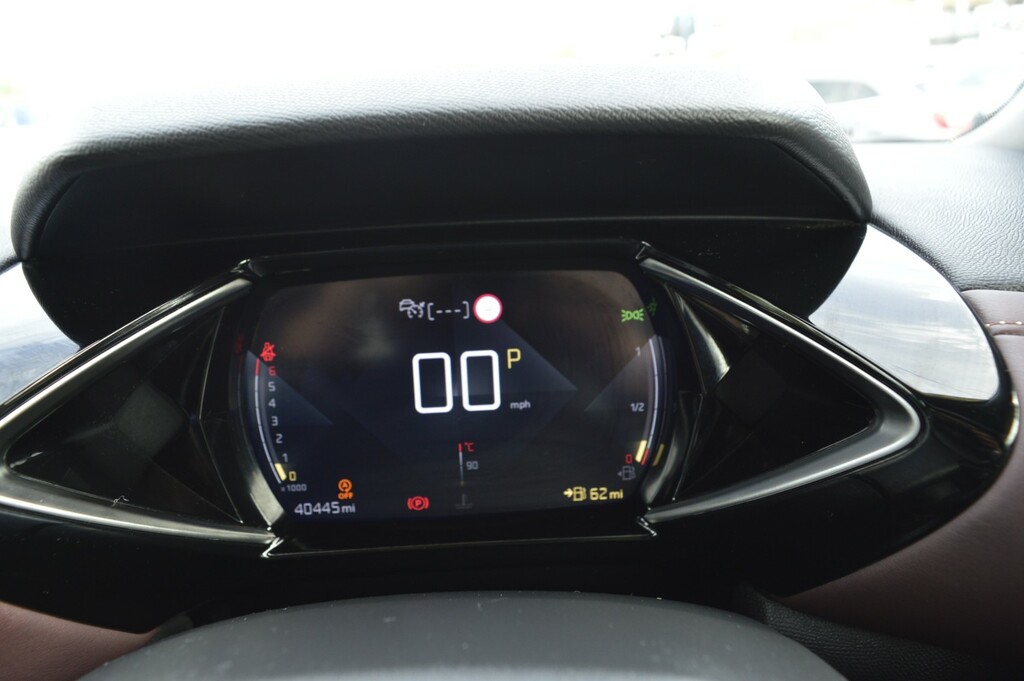 DS DS 3 Crossback 1.2 Puretech Performance Line Crossback Euro 6 S  #16