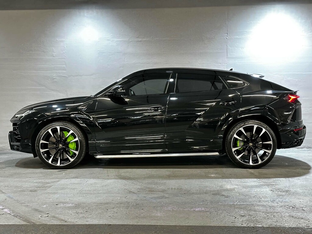 Lamborghini Urus V8 4Wd Black #6