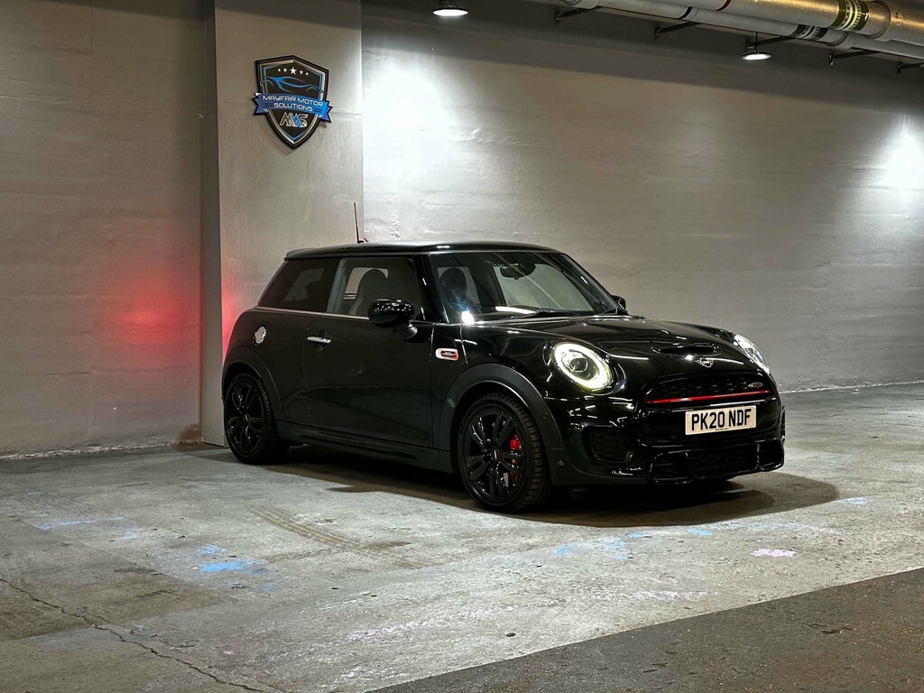 Mini Hatch John Cooper Works PK20NDF Black #3