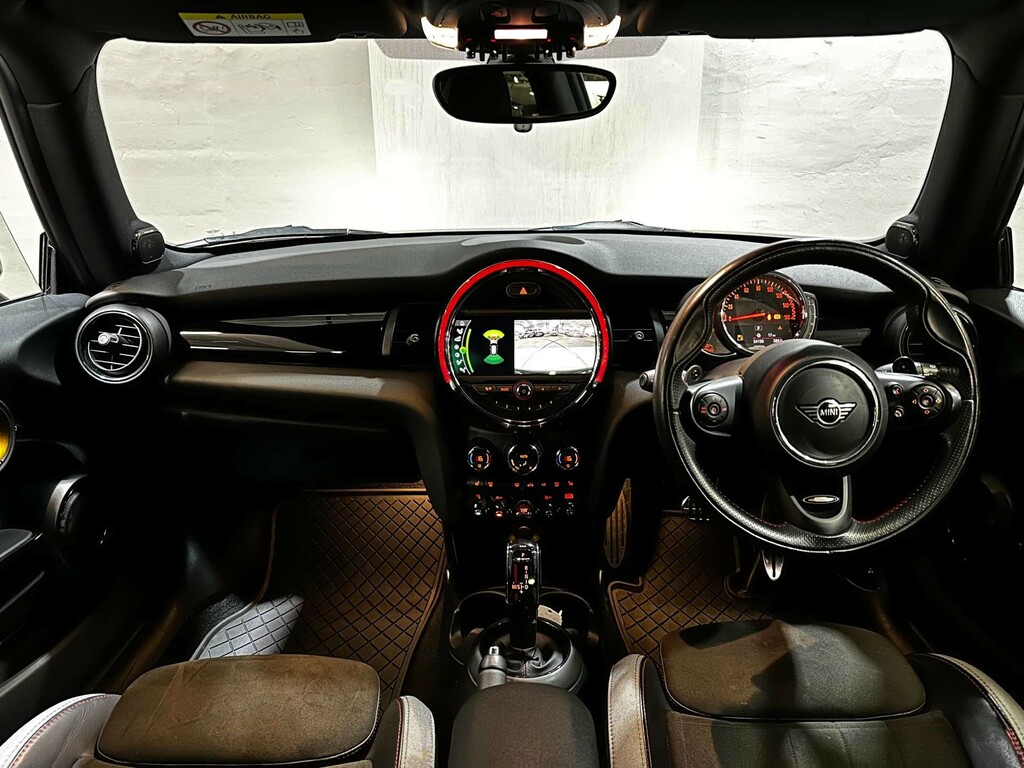 Mini Hatch John Cooper Works PK20NDF Black #2