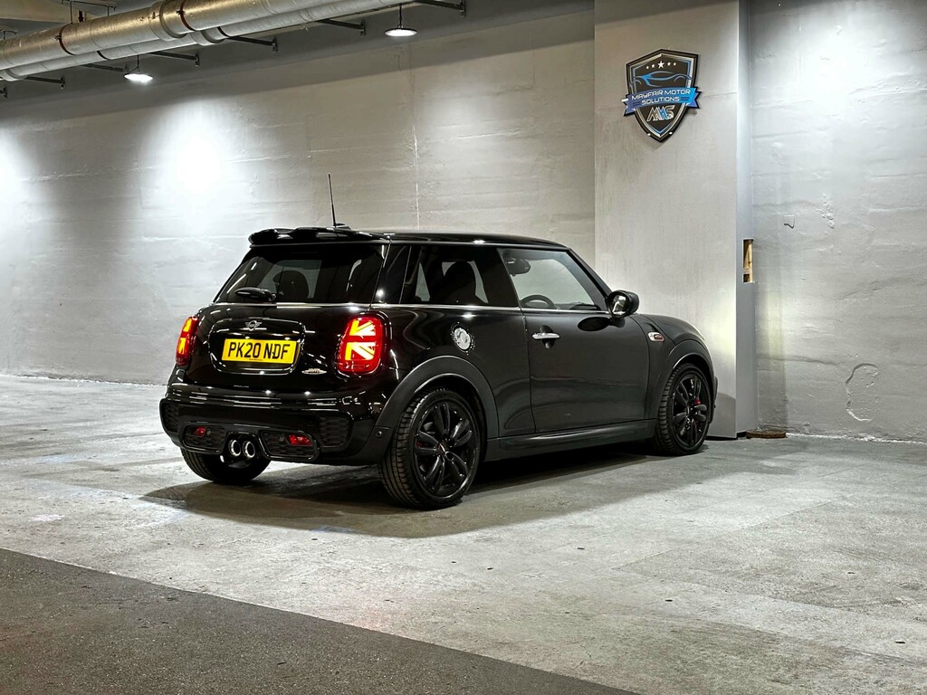 Mini Hatch John Cooper Works PK20NDF Black #6