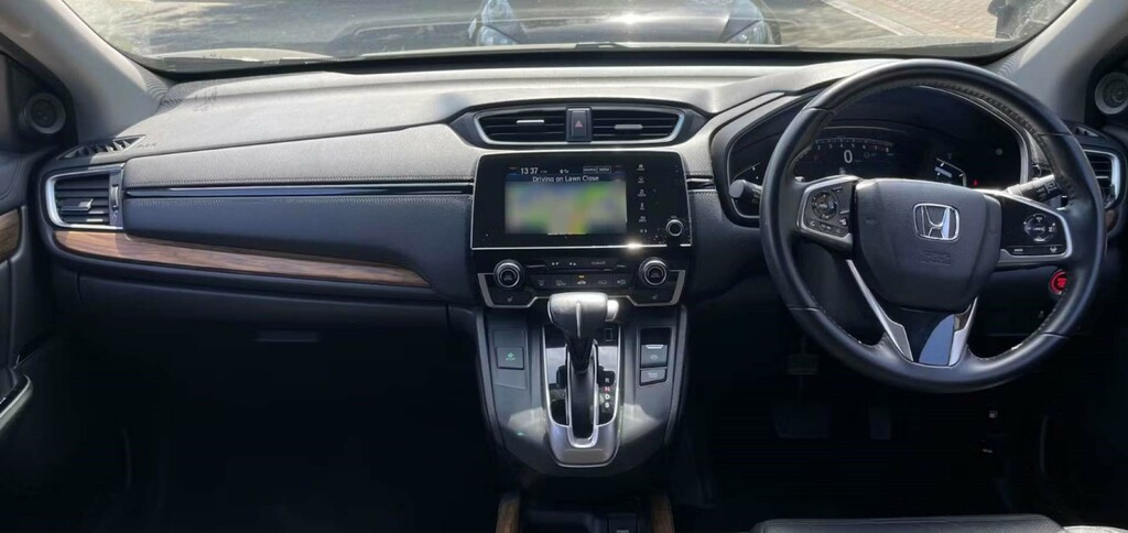 Honda Cr-V Sr I-vtec Cvt 4Wd ST19BZS Blue #3