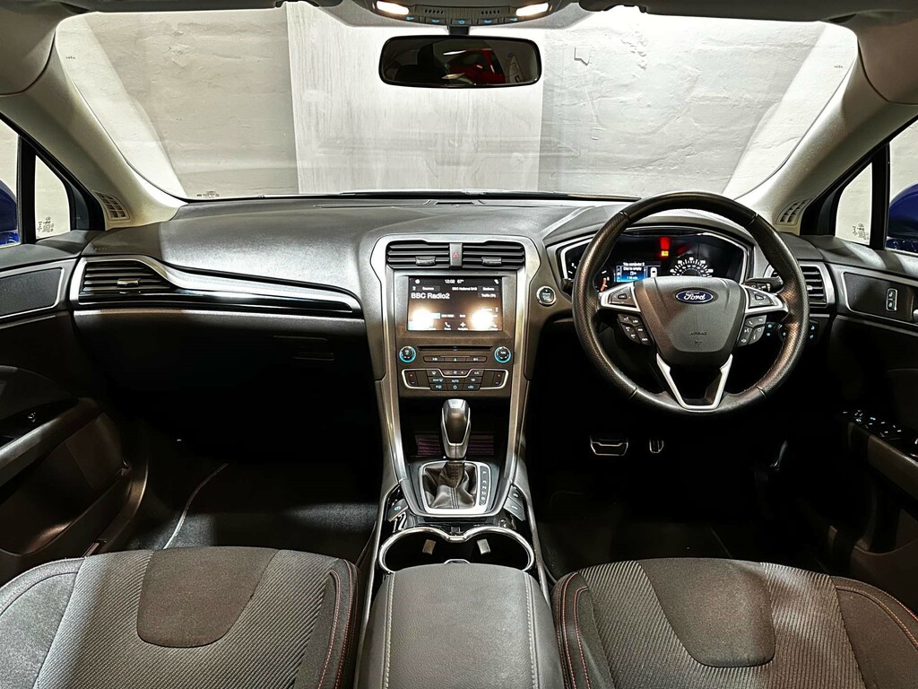 Ford Mondeo St-line X MT17AVG Blue #2