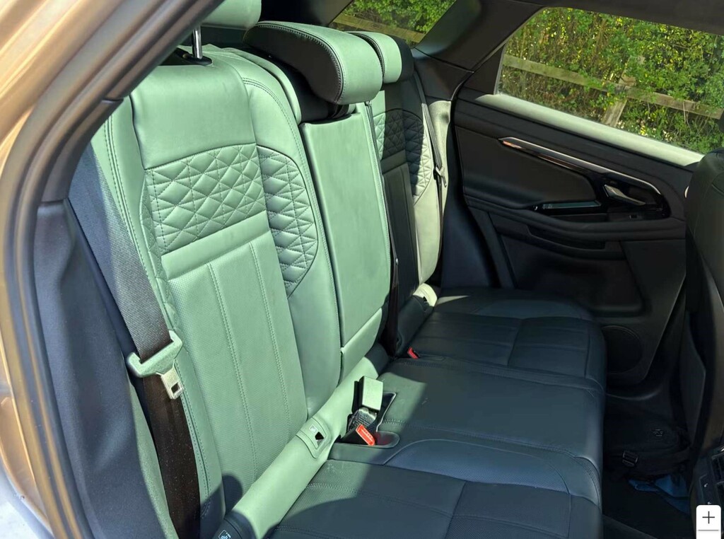 Land Rover Range Rover Evoque Phev 4Wd BK22HVH Brown #6