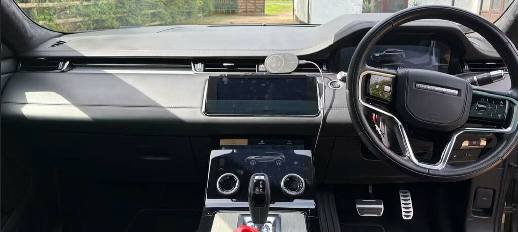 Land Rover Range Rover Evoque Phev 4Wd BK22HVH Brown #3