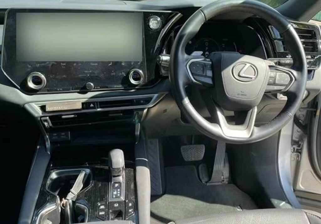 Lexus RX 450H Premium Plus Phev Cvt 4Wd YA73EDC Silver #3