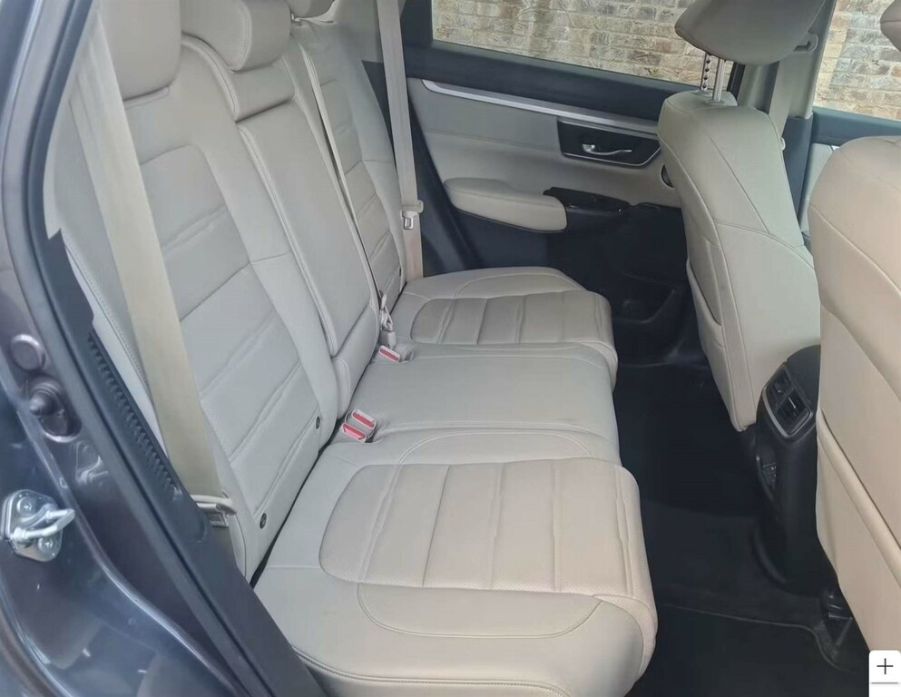 Honda Cr-V Sr I-mmd Cvt 4Wd OU21XJB Grey #6