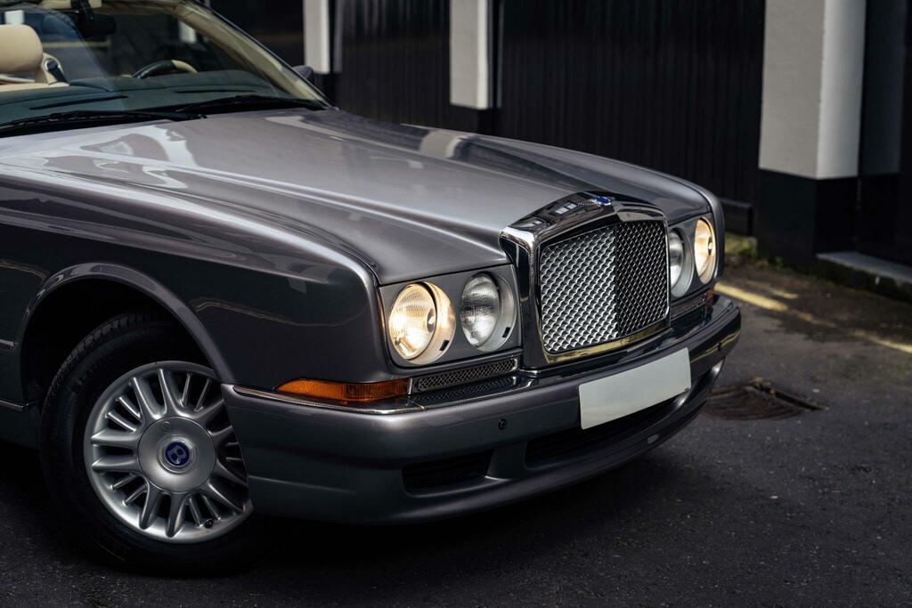 Bentley Azure 6.8 Convertible 422 Gkm 385 Silver #30