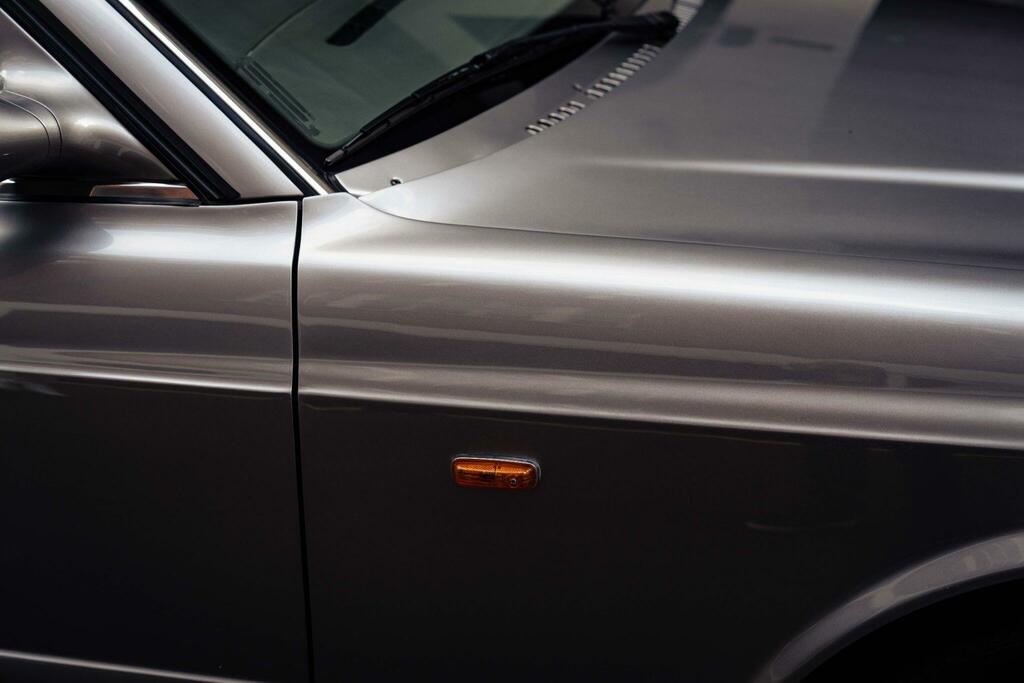 Bentley Azure 6.8 Convertible 422 Gkm 385 Silver #56