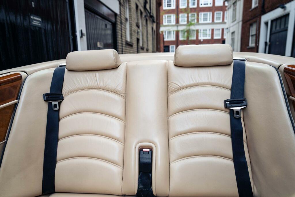 Bentley Azure 6.8 Convertible 422 Gkm 385 Silver #49