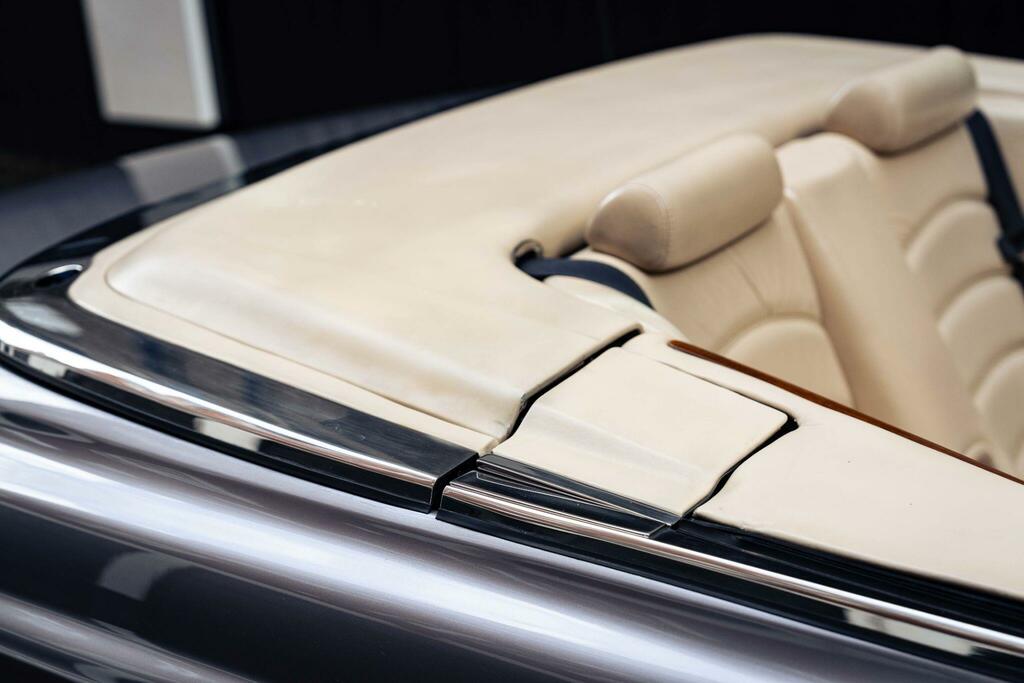 Bentley Azure 6.8 Convertible 422 Gkm 385 Silver #57
