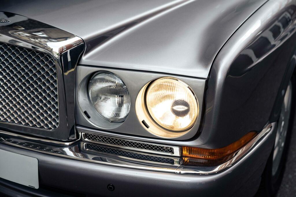 Bentley Azure 6.8 Convertible 422 Gkm 385 Silver #28