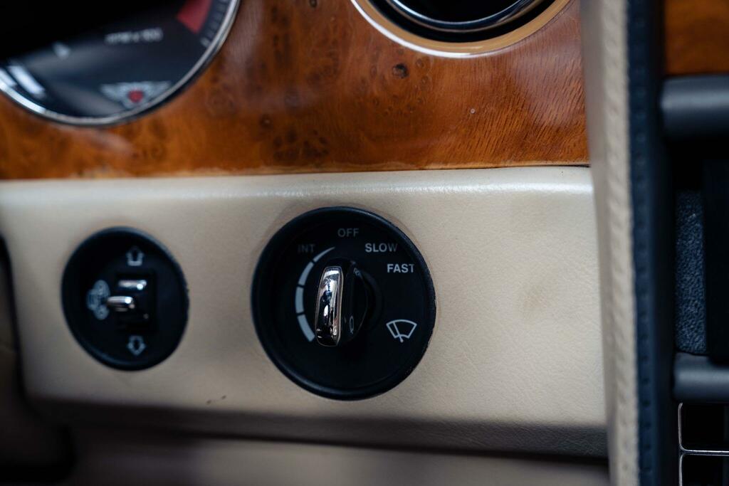 Bentley Azure 6.8 Convertible 422 Gkm 385 Silver #45