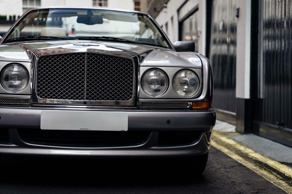 Bentley Azure 6.8 Convertible 422 Gkm 385 Silver #10