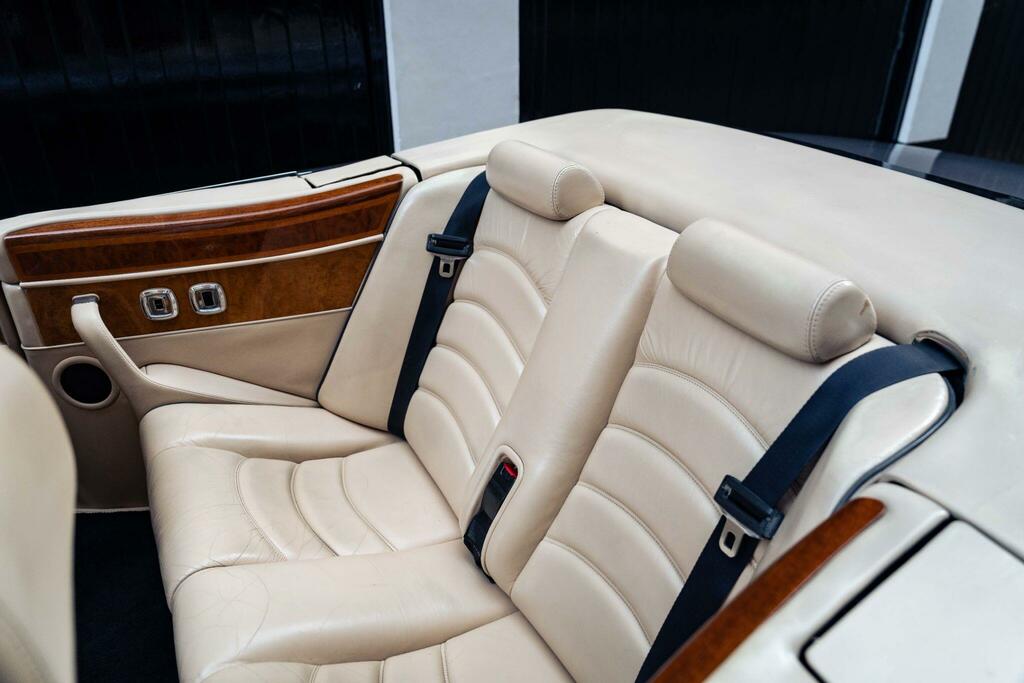 Bentley Azure 6.8 Convertible 422 Gkm 385 Silver #55
