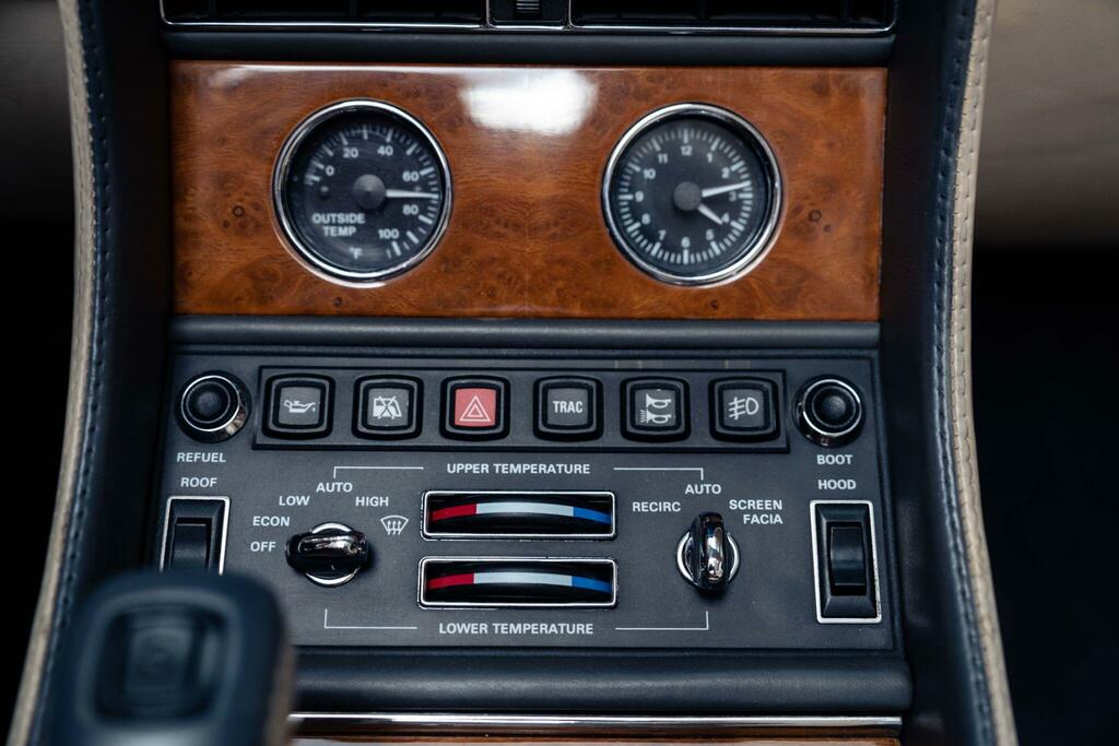 Bentley Azure 6.8 Convertible 422 Gkm 385 Silver #42
