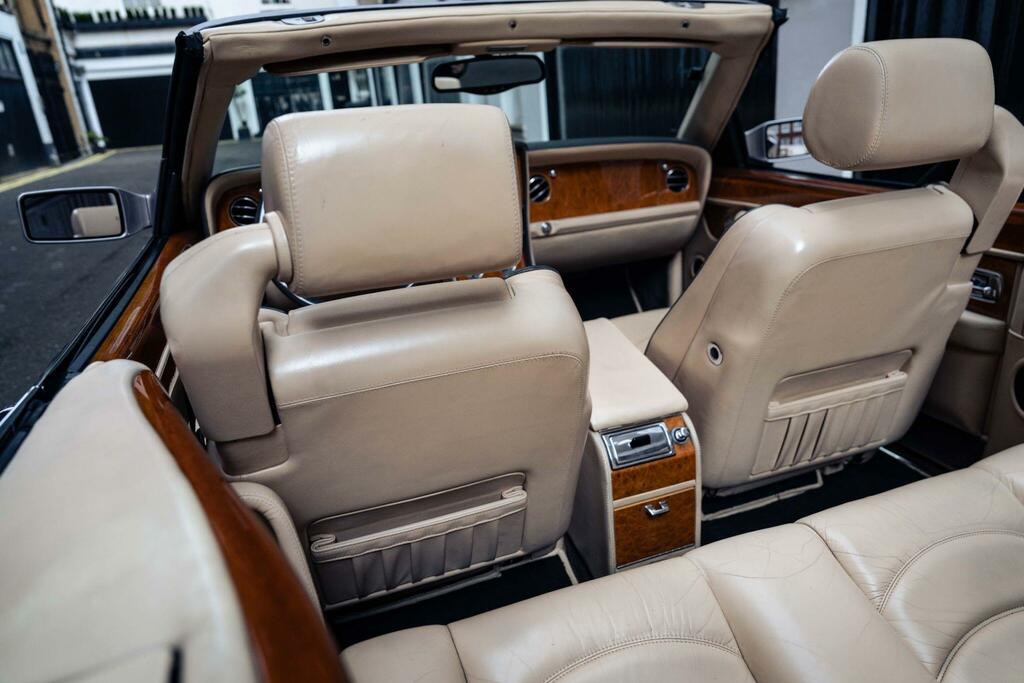 Bentley Azure 6.8 Convertible 422 Gkm 385 Silver #70