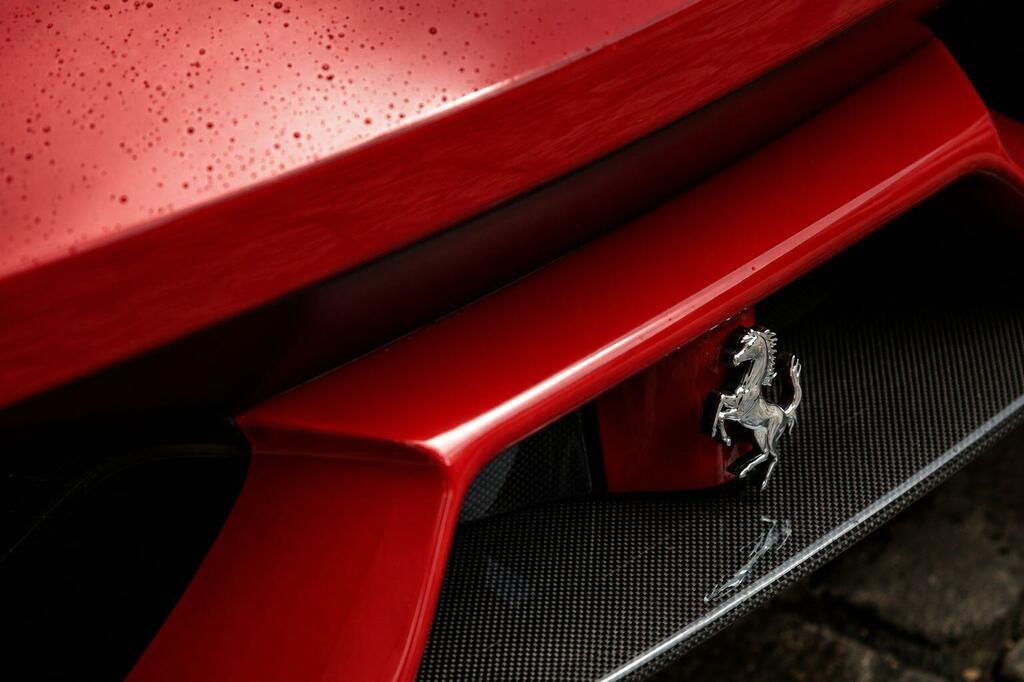 Ferrari 458 4.5 Speciale F1 Dct Euro 5 Red #6
