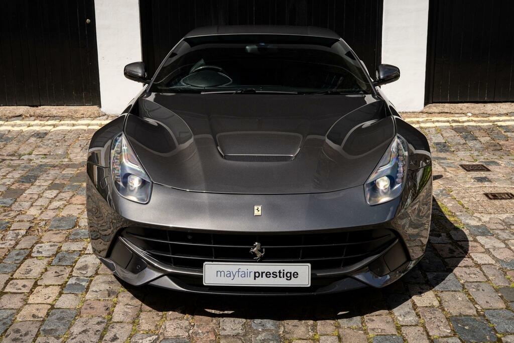 Ferrari F12 Berlinetta 6.3 V12 F1 Dct Euro 5 Ss Grey #5