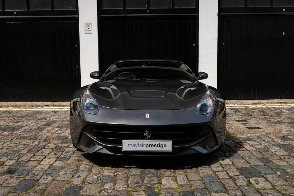 Ferrari F12 Berlinetta 6.3 V12 F1 Dct Euro 5 Ss Grey #3
