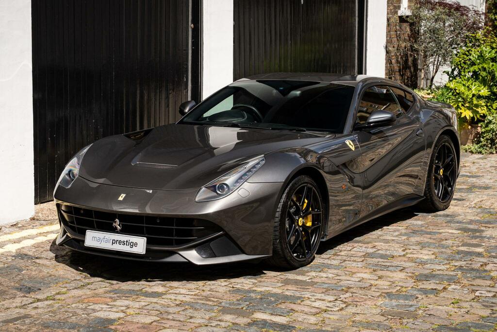 Ferrari F12 Berlinetta 6.3 V12 F1 Dct Euro 5 Ss Grey #6