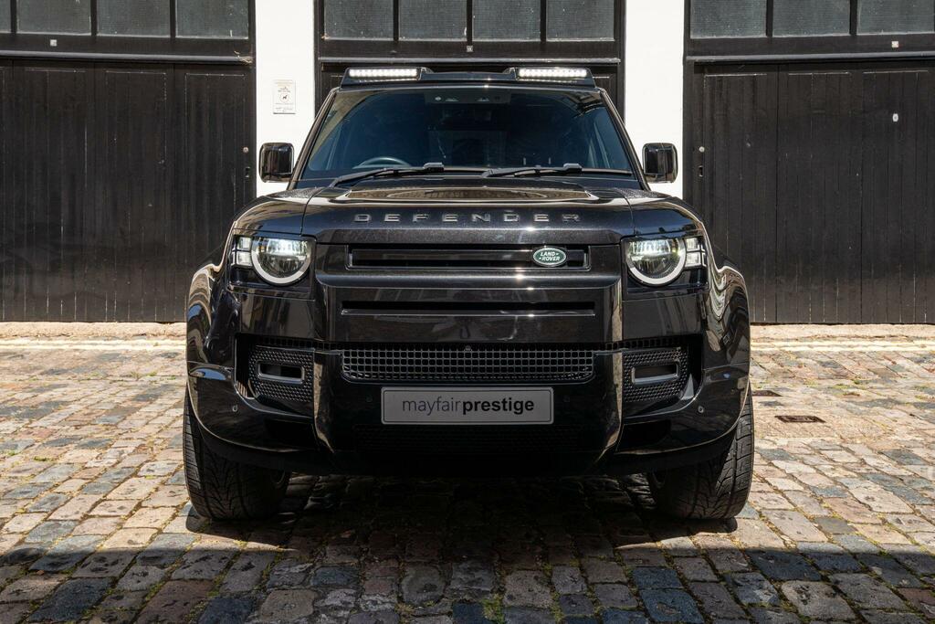 Land Rover Defender 90 2.0 P300 X-dynamic S 4Wd Euro 6 Ss Black #2
