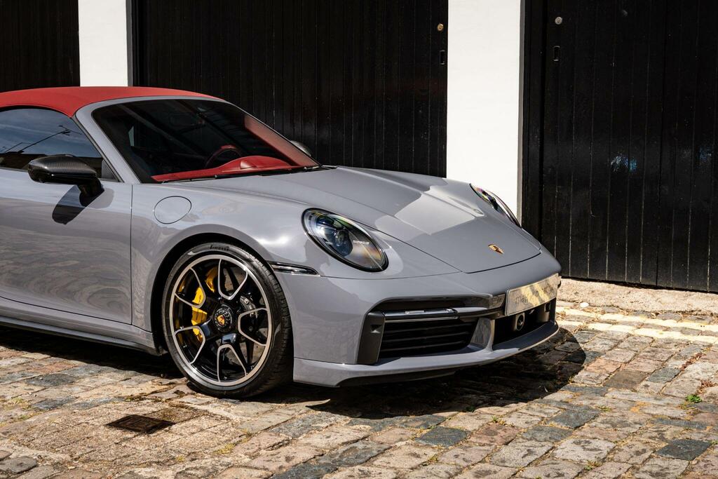 Porsche 911 3.7T 992 Turbo S Pdk 4Wd Euro 6 Ss  #6