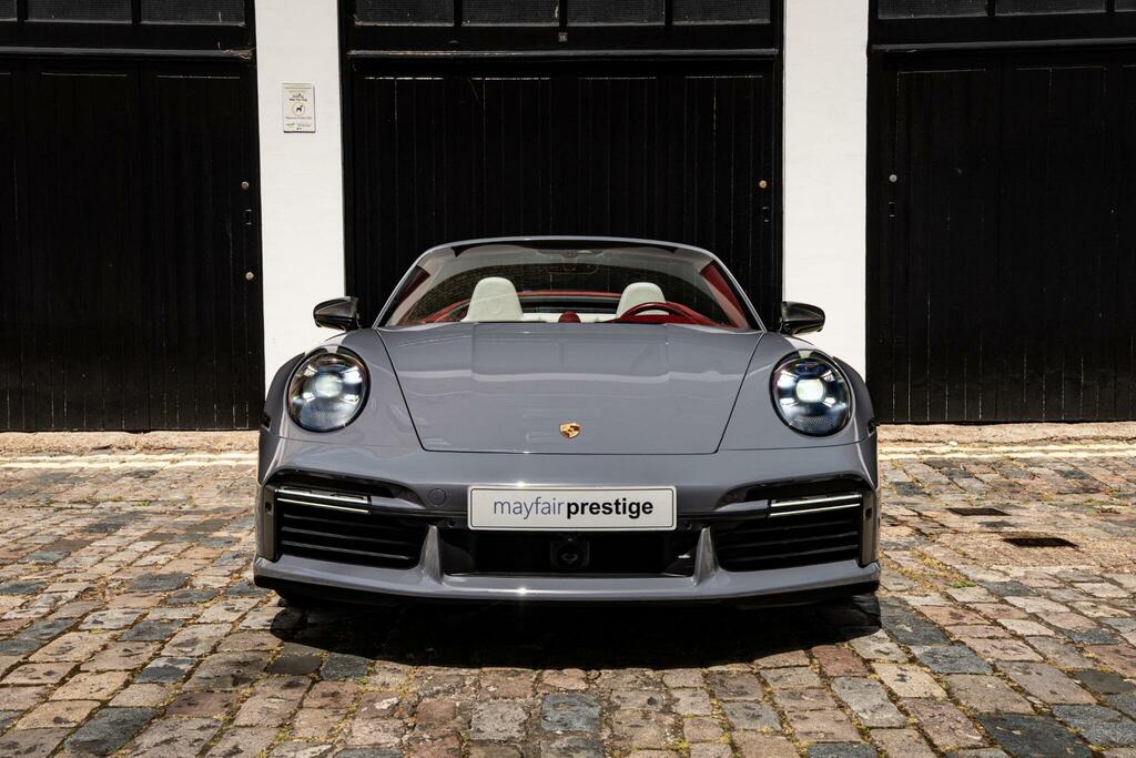 Porsche 911 3.7T 992 Turbo S Pdk 4Wd Euro 6 Ss  #2