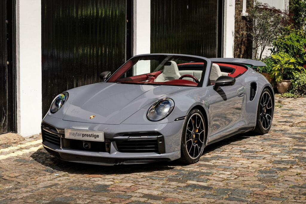 Porsche 911 3.7T 992 Turbo S Pdk 4Wd Euro 6 Ss  #3