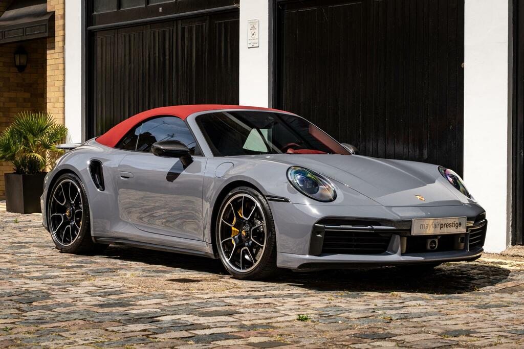 Porsche 911 3.7T 992 Turbo S Pdk 4Wd Euro 6 Ss  #5