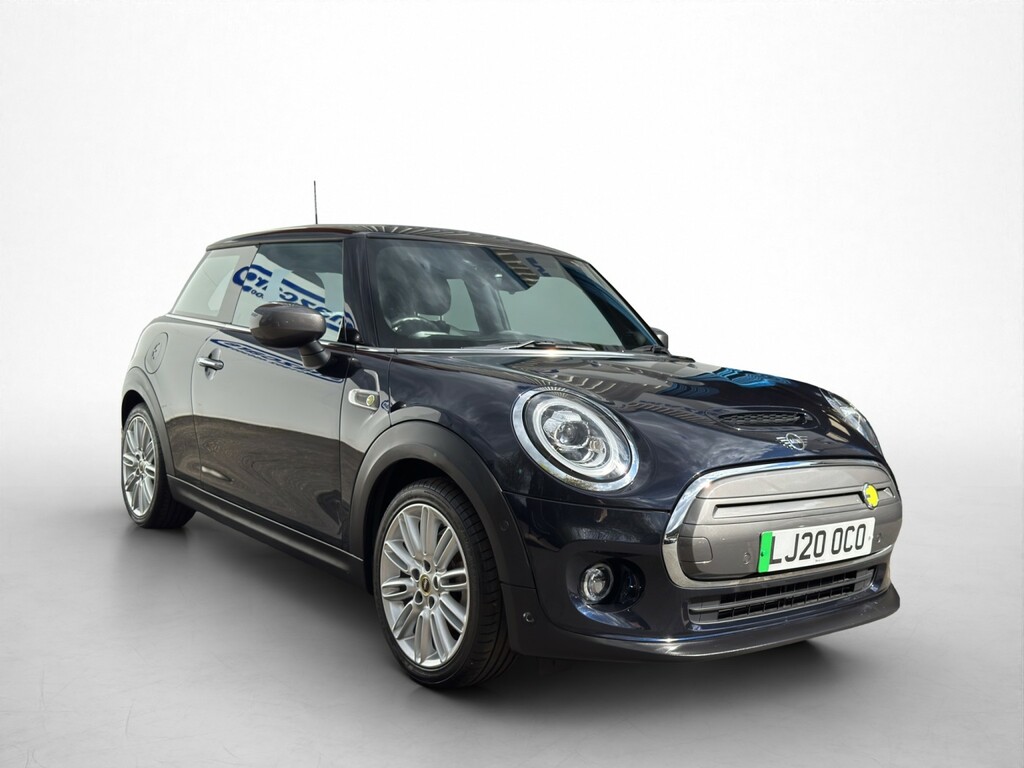 Mini Electric Hatchback Level 3 202020 Black