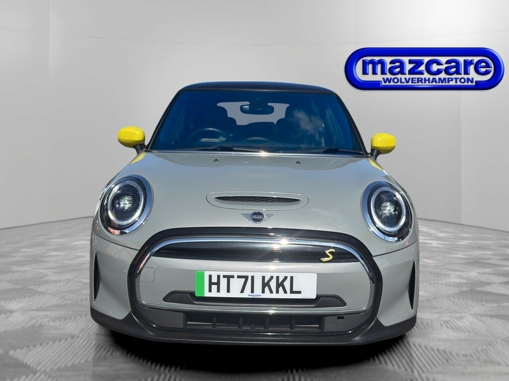Mini Electric Hatchback Level 2 202271 HT71KKL Grey #2