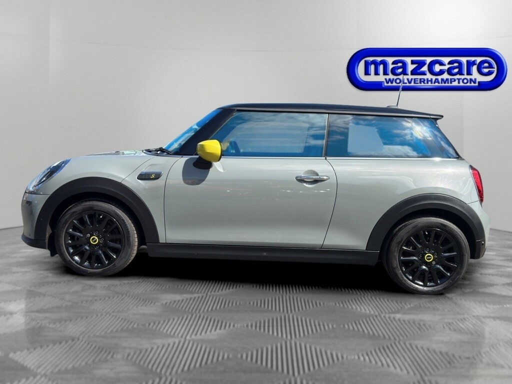 Mini Electric Hatchback Level 2 202271 HT71KKL Grey #4