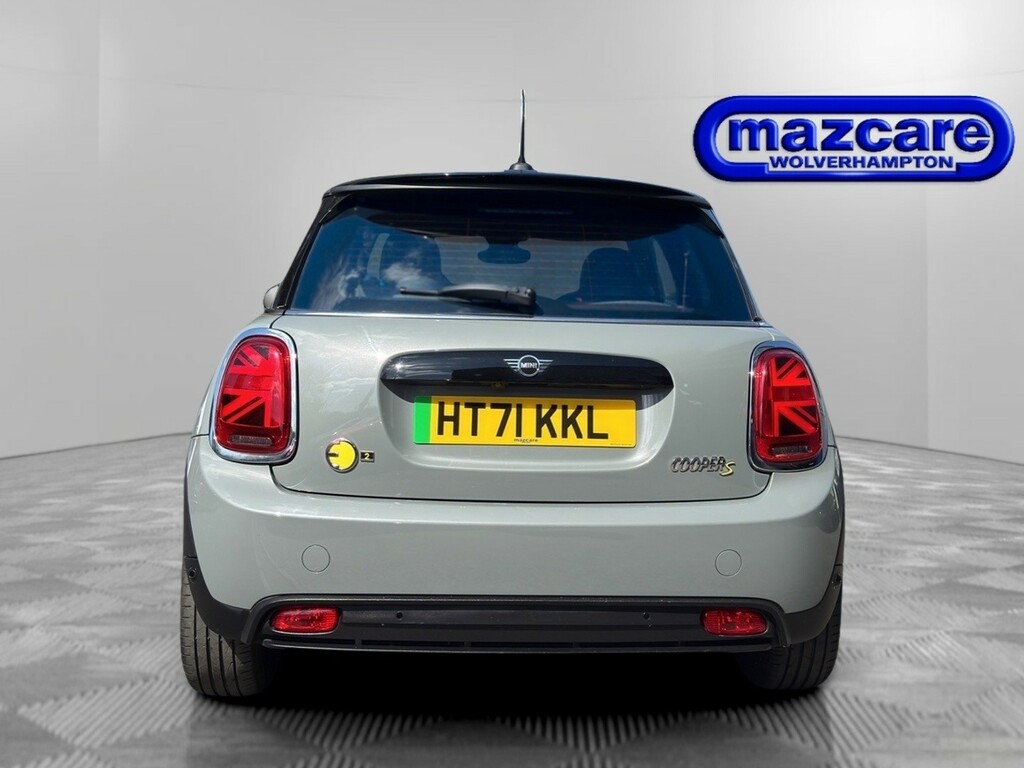 Mini Electric Hatchback Level 2 202271 HT71KKL Grey #6
