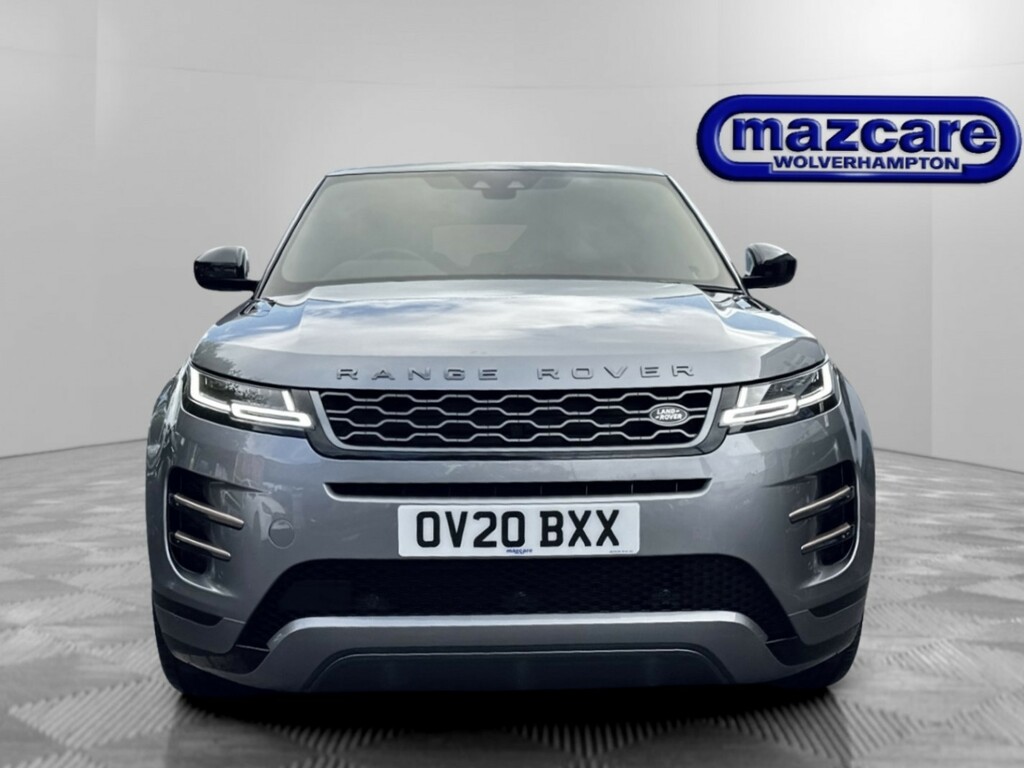 Land Rover Range Rover Evoque Suv 2.0 D240 Mhev R-dynamic Hse 2020 OV20BXX Grey #6