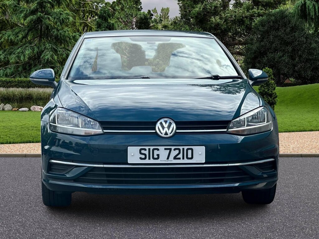 Volkswagen Golf 1.4 Tsi Bluemotion Tech Se Dsg Euro 6 Ss Green #2