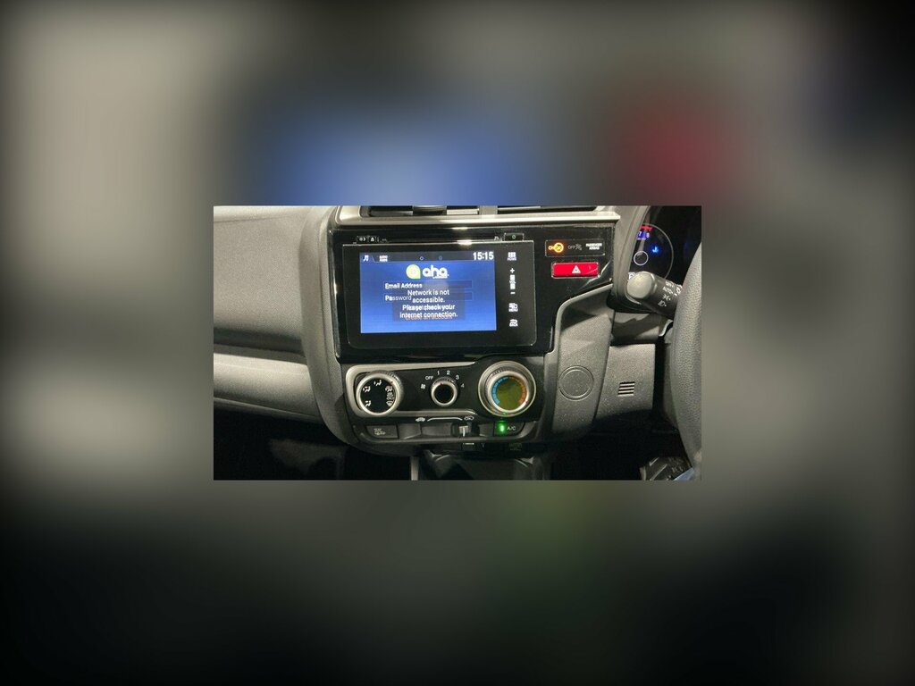 Honda Jazz 1.3 I-vtec Se Cvt Euro 6 Ss VK16OMW Silver #4