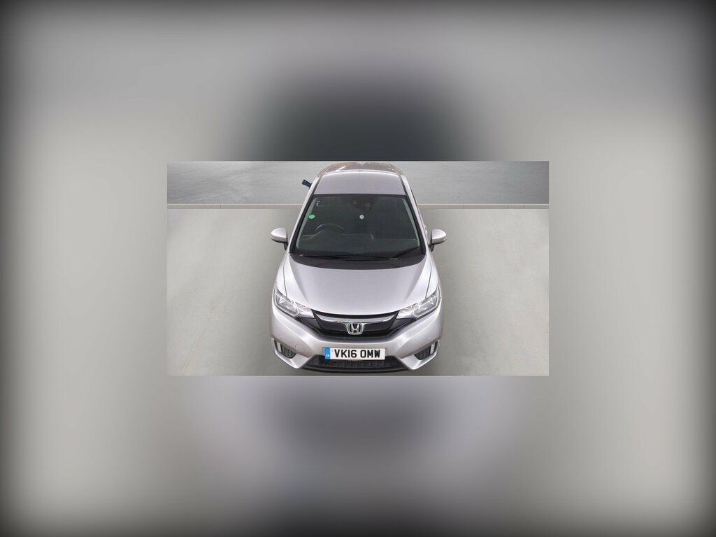 Honda Jazz 1.3 I-vtec Se Cvt Euro 6 Ss Silver