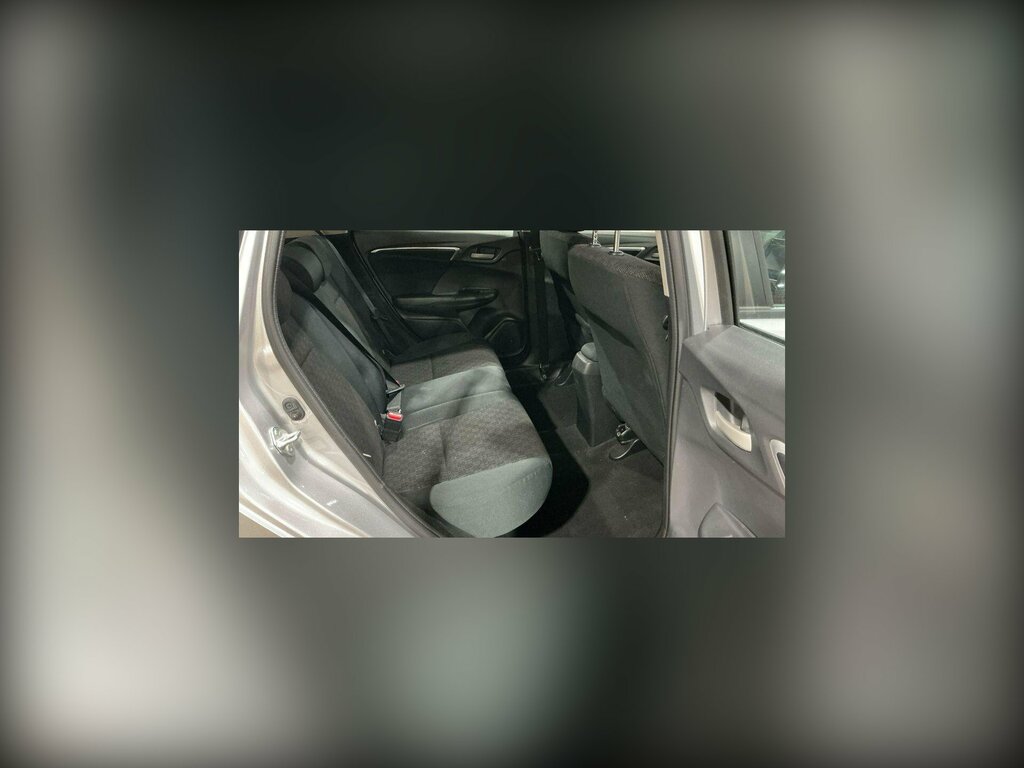 Honda Jazz 1.3 I-vtec Se Cvt Euro 6 Ss VK16OMW Silver #3