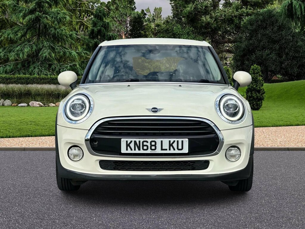 Mini Hatch 1.5 Cooper Euro 6 Ss KN68LKU White #2
