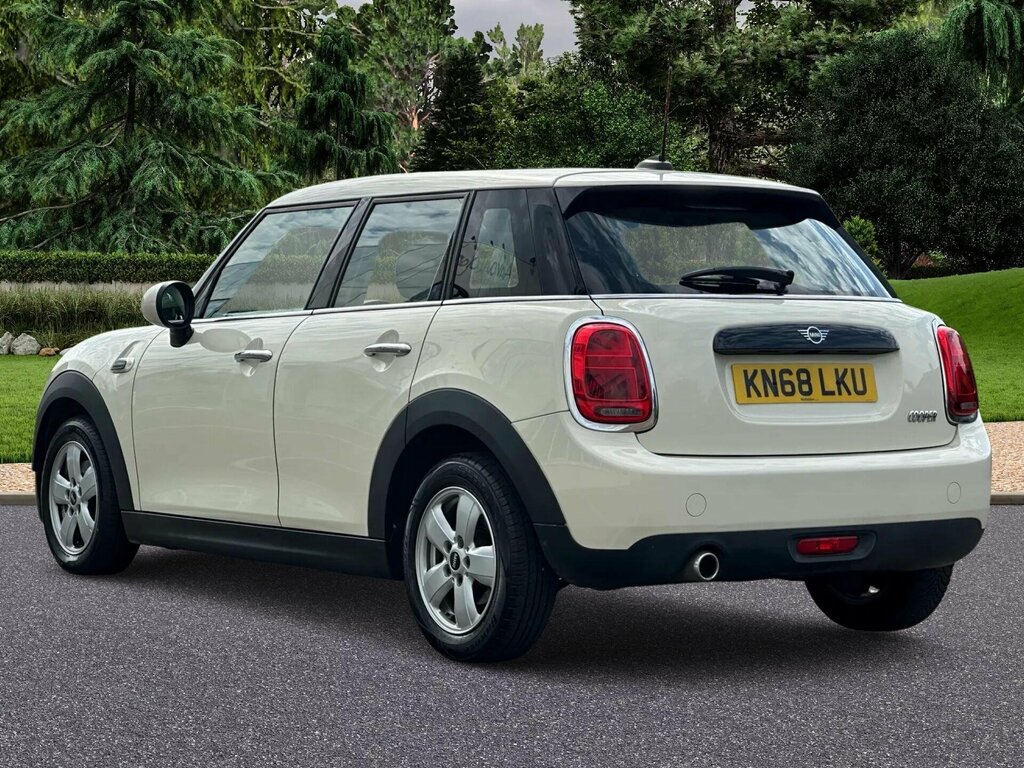Mini Hatch 1.5 Cooper Euro 6 Ss KN68LKU White #6